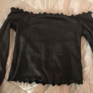 windsor crop top